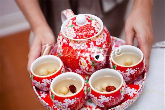 Tea Ceremony Set
