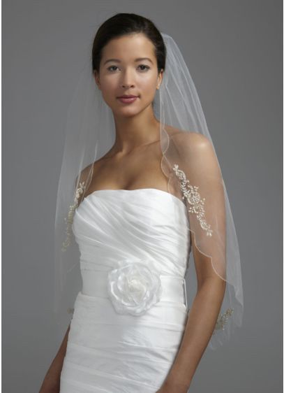 wedding veil