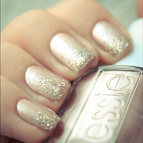 wedding manicure inspiration
