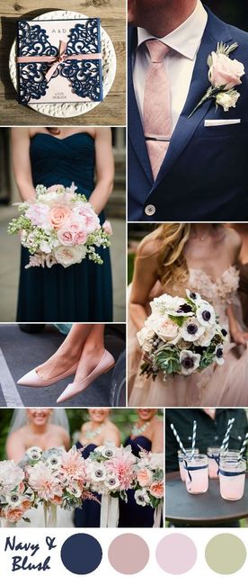 Wedding Color Inspiration 2