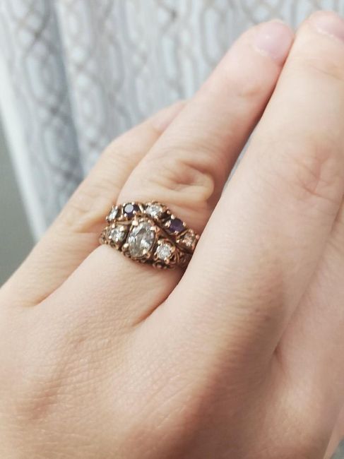 Brides of 2020!  Show us your ring! - 1