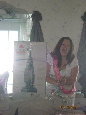 Pictures from my shower today!!