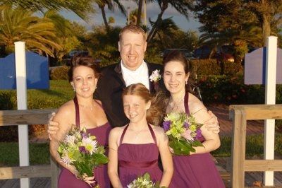 Beach Brides- Flowers?