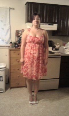 Picked up my wedding dress and bought a rehearsal dress!! PICS!!