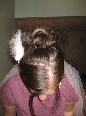 so how is everyone doing their hair