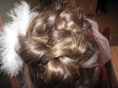 so how is everyone doing their hair