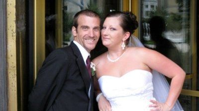 We are married!! :)