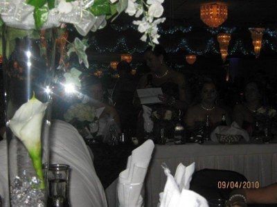 Show off your centerpieces!