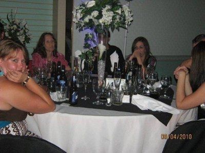 Show off your centerpieces!