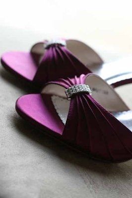 Show me your wedding shoes
