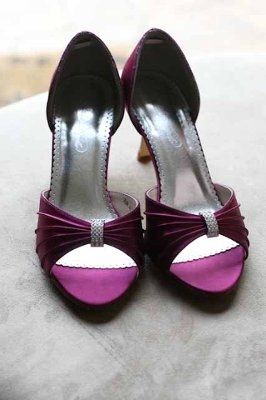 Show me the shoes!!