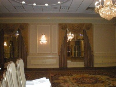 Got a pic of your reception venue? Let's see them :)