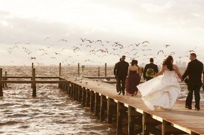 ALUMNI Brides of Wedding Wire....