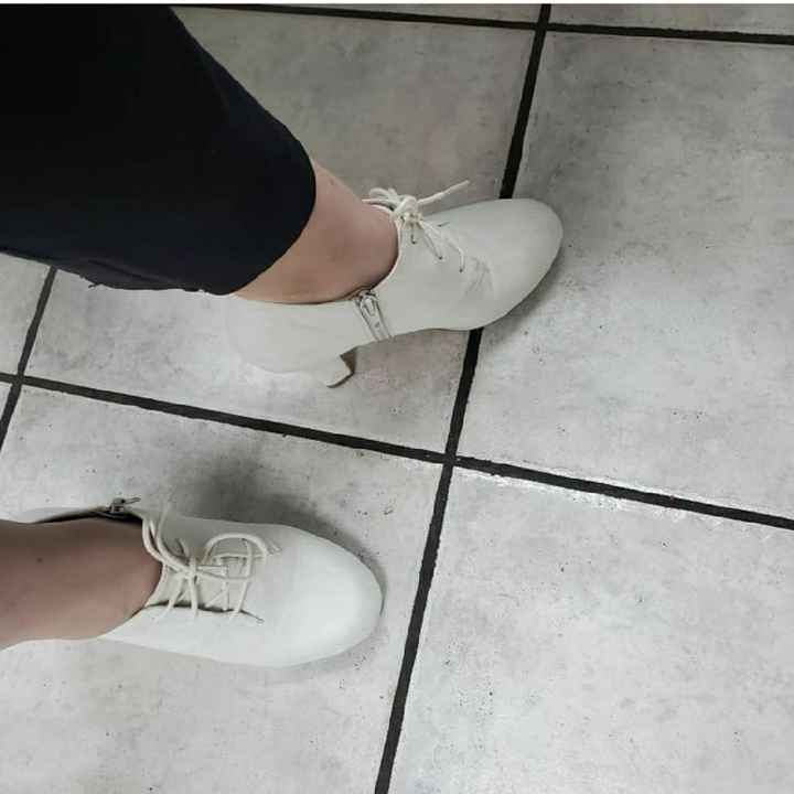 Wedding shoes! - 1