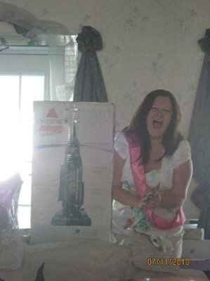 Pictures from my shower today!!