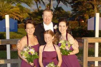 Beach Brides- Flowers?