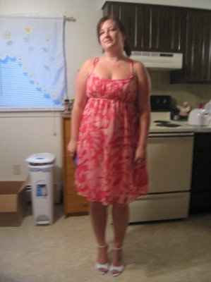 Picked up my wedding dress and bought a rehearsal dress!! PICS!!