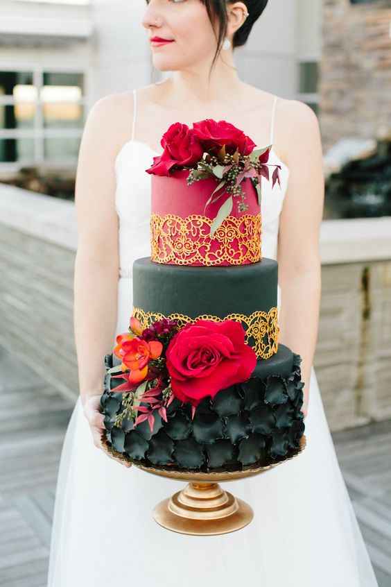 What colors did you choose for your wedding? - 1