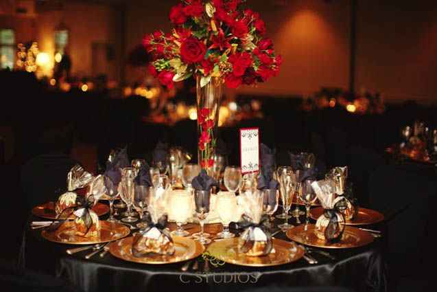 What colors did you choose for your wedding? - 3