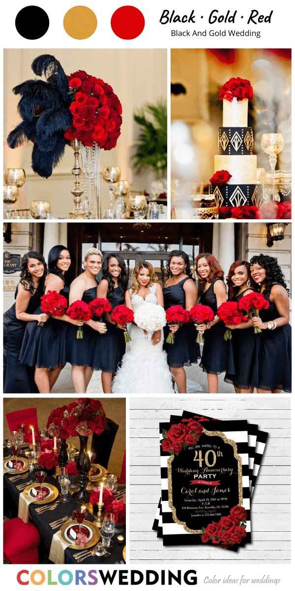What colors did you choose for your wedding? - 4