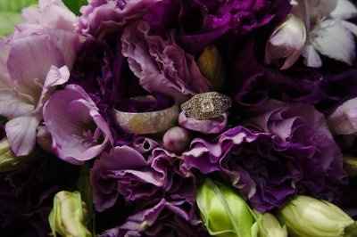 Might be rude to ask but how many CT's is your engagement ring? What is average?
