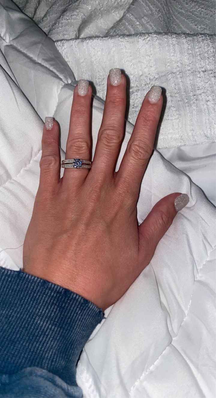 2023 Brides - Show us your ring! - 1