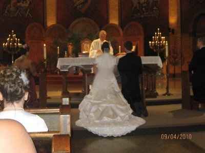 i wanna see your dress!!!