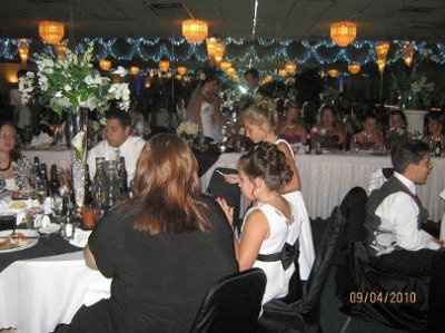 Show off your centerpieces!