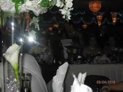 Show off your centerpieces!