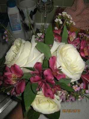 Can I see your flowers?