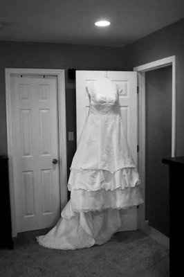 dresses... kinda corny.