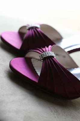 Show me your wedding shoes