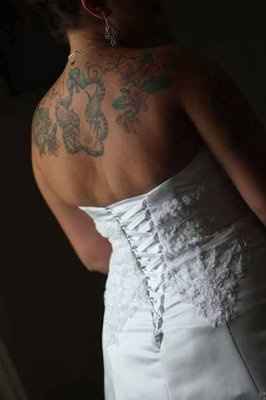 Cover IT up or not??