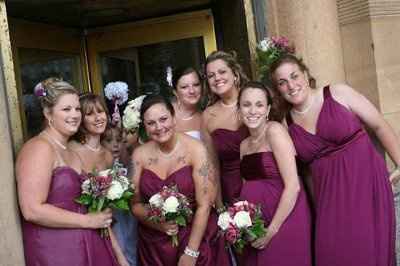 david's bridal color for bridesmaid dresses....