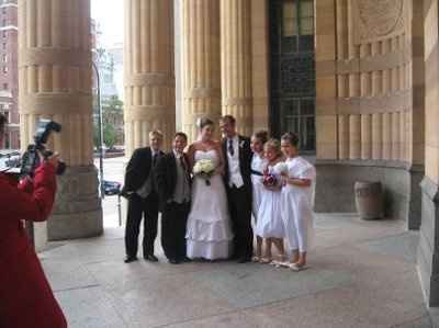 All the married ladies