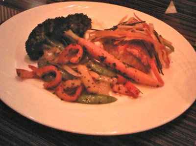 Had our Menu Tasting yesterday! *pics*
