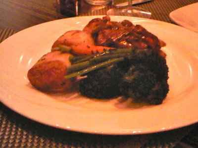 Had our Menu Tasting yesterday! *pics*