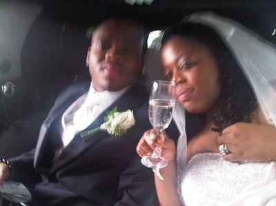 Let's see all of the bride's with their grooms!