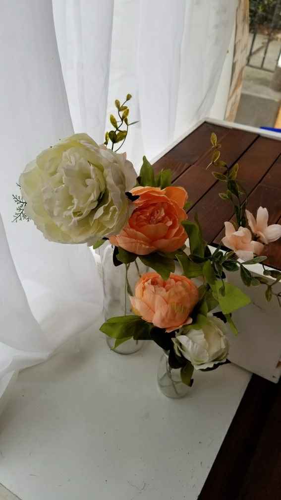  Artificial Flowers - 1