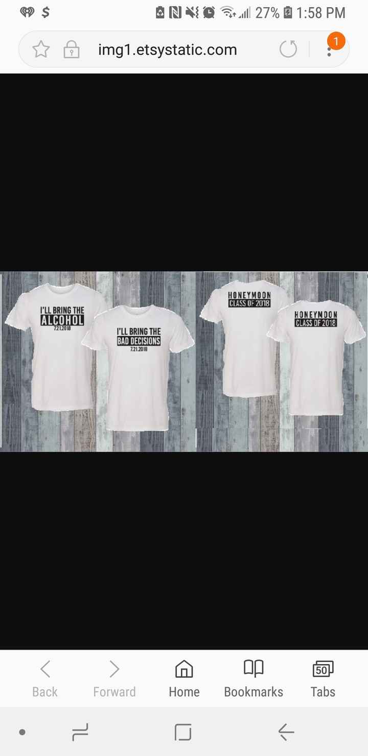 Outfit for first day of married life - 1