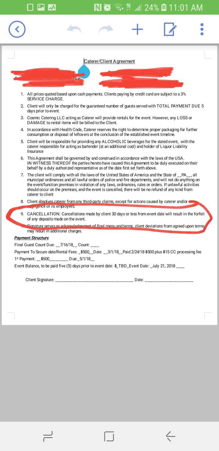 Cancellation policy ... how would you interpret this? - 1