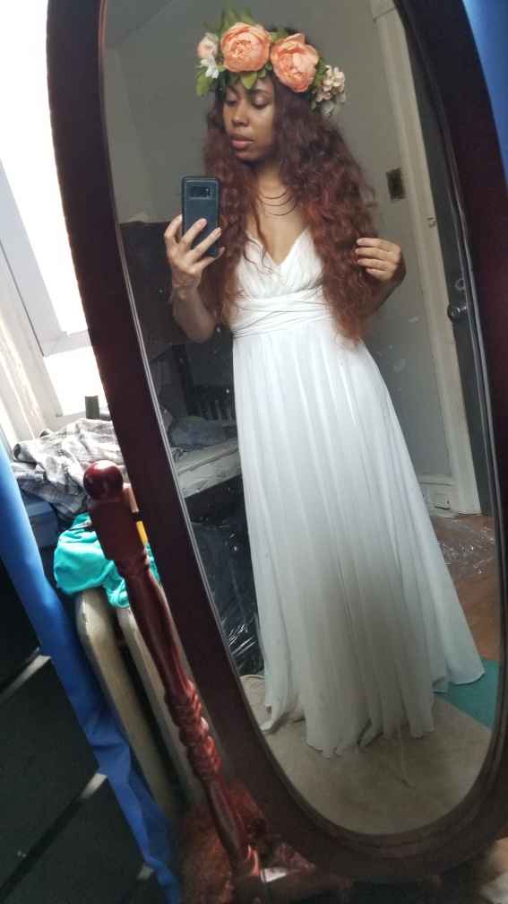 diy flower crown ... In Love! - 2