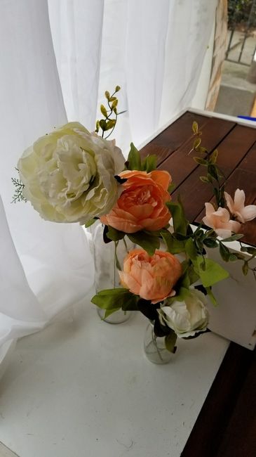  Artificial Flowers - 1