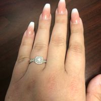 Let's see the ring! - 1
