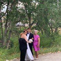 We're married! - 3