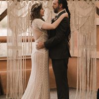 How cold is too cold for outdoor ceremony? - 1