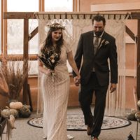 How cold is too cold for outdoor ceremony? - 2