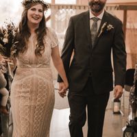 How cold is too cold for outdoor ceremony? - 3