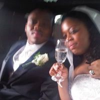 Let's see all of the bride's with their grooms!