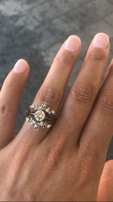 Brides of 2020!  Show us your ring! 9